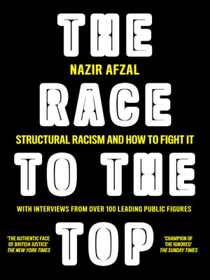 cover image of The Race to the Top